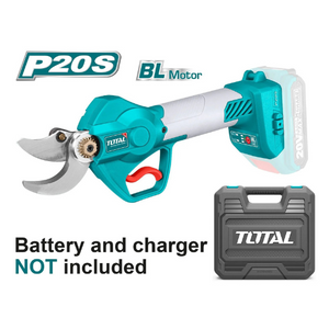 Total Lithium-Ion gauge straight shear (Cordless Pruner) Brushless Motor20V TSSLI2001