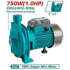 Total Water pump 750W TWP27506