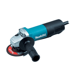 Makita 4'' Angle Grinder (Paddle Safety Dead Man Switch) 840W 9556PBG - Drill Pak