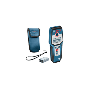 Bosch Wall Scanner, St. 120mm, Cu. 80mm, GMS 120 - Drill Pak