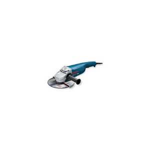 Bosch Angle Grinder, 9", 230mm, 2400W, Soft Start, Restart Protection - Drill Pak