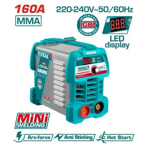 Total Inverter MMA welding machine 160A TW216049