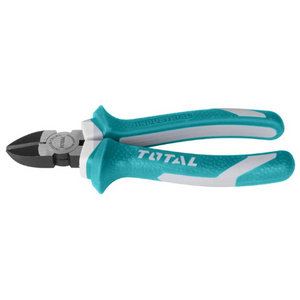 Total Diagonal cutting pliers 6" THT230606