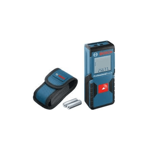 Bosch Laser Measure Ranger Finder, 0.15-30M, GLM30 Professional - Drill Pak