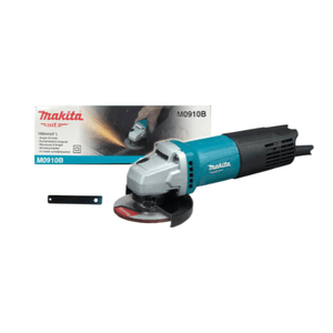 Makita 4" Angle Grinder (Toggle Switch) 540W M0910B - Drill Pak