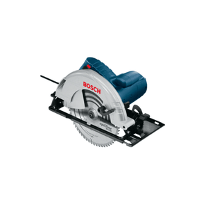 Bosch Hand-Held Circular Saw, 235mm, 2050W GKS9 Professional - Drill Pak