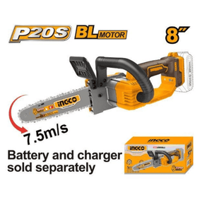 Ingco Cordless chain saw 20V CGSLI2085