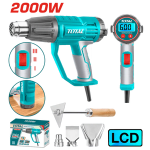 Total Heat gun 2000W TB20056