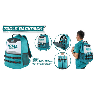 Total Tools Backpack 20kg THBP0201