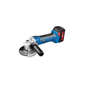 DONGCHENG CORDLESS ANGLE GRINDER, 5"18V - Drill Pak