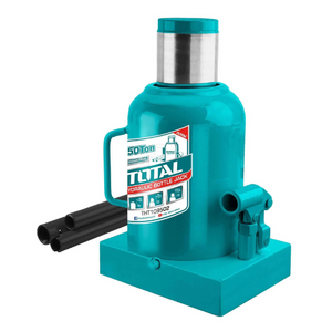 Total Hydraulic bottle jack 50Ton THT109502