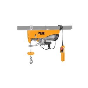 Ingco Electric Hoist 900W 250kg EH5001 - Drill Pak