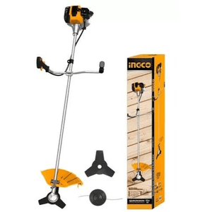 Ingco Gasoline grass trimmer and bush cutter 42.7cc GBC5434411