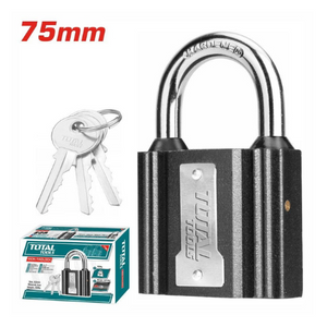 Total Iron padlock 75mm TLK31751