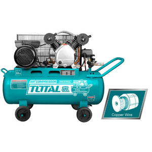 Total Air compressor 2200W 100L TC2301006