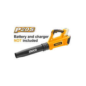 Ingco Lithium-Ion blower 20V CABLI2002 - Drill Pak