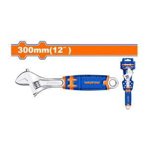 WADFOW Adjustable wrench 12 Inch WAW2212 - Drill Pak