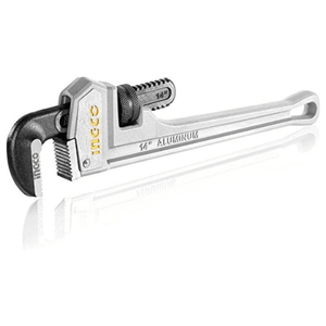 Ingco Aluminum Handle Pipe Wrench 14'' HALPW0114