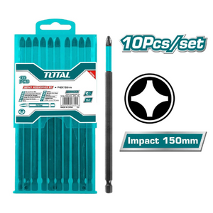 Total Impact screwdriver bit PH2 150mm TACIM16PH263