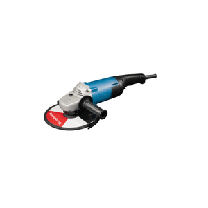 DONGCHENG ANGLE GRINDER, 7", 2200W - Drill Pak