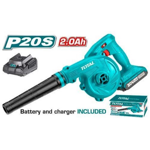 Total Lithium-Ion blower 20V TABLI200181