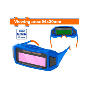 WADFOW Auto-darkening welding glasses WWA1501 - Drill Pak