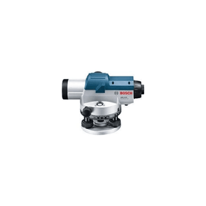 Bosch Optical Level, 60M, GOL 20 D Professional - Drill Pak