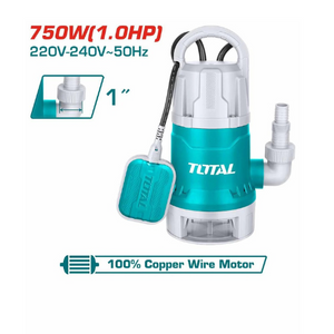 Total Sewage submersible pump 750W TWP87506