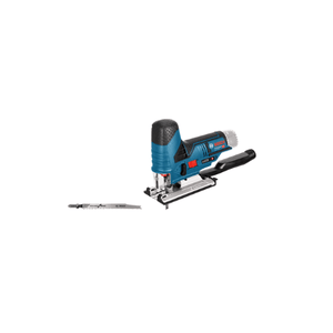 Bosch Cordless Jigsaw, 12V, Extra Battery Included, GST12V-70 Professional - Drill Pak