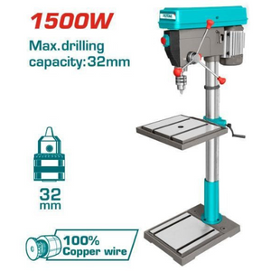 Total Drill press 1500W TDP3211005