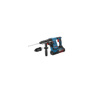 Bosch Cordless Rotary Hammer with SDS Plus, 30mm, 3-mode, 36.0V, Li-ion, GBH36VF-LI Plus Professional - Drill Pak