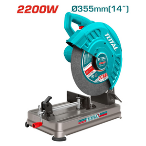 Total Cut off saw 2200W TS223558