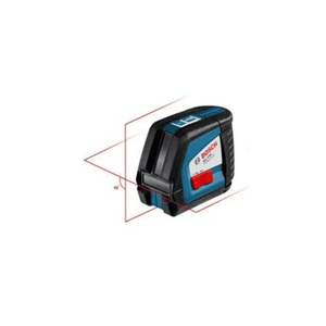 Bosch Self-Leveling Liner Laser, 20M, GLL 2-50 - Drill Pak