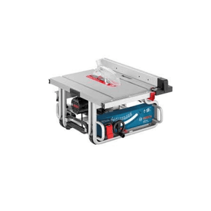 Bosch Table Saw, 1800W, GTS10J Professional - Drill Pak