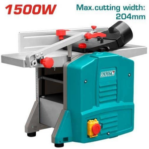 Total Jointer and planer 1500W TJPR15001