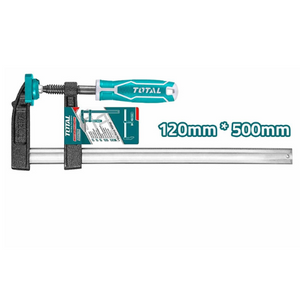 Total F clamp 120X500mm THT1321203
