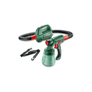 Bosch Spray Gun, 410W, 800ml, PFS 1000 (UK) - Drill Pak