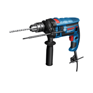 Bosch Impact Hammer Drill,16mm, 701W, GSB16RE Professional - Drill Pak