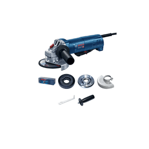 Bosch Angle Grinder, 450W 125mm, GWS 9-100P Professional - Drill Pak