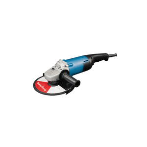 DONGCHENG ANGLE GRINDER, 9", 2200W - Drill Pak