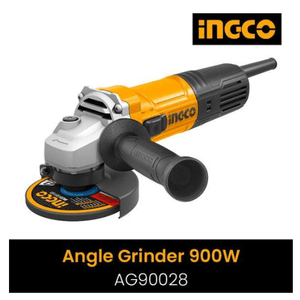 Ingco Angle grinder 900W 125mm AG90028