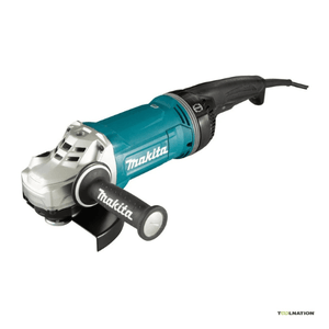 Makita 7'' Angle Grinder 2400W GA7070X1 - Drill Pak