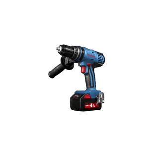 DONGCHENG CORDLESS DRIVER HAMMER DRILL, 1&2", 18V - Drill Pak