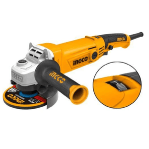 Ingco Angle grinder 1010W 125mm Variable speed AG10108-5