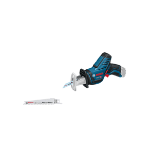 Bosch Cordless Reciprocating Saw, 12V, Extra Battery Included, GSA12V-14 Professional - Drill Pak