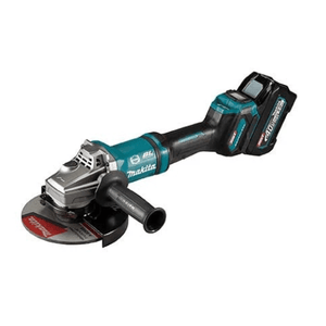 Makita Cordless Angle Grinder Single Battery 7" 40v GA037 - Drill Pak