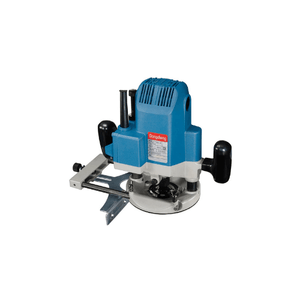 DONGCHENG ROUTER, 1&2", 1650W - Drill Pak