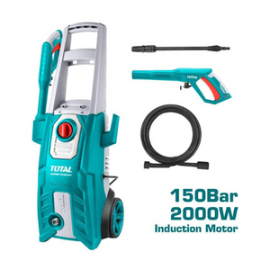 Total High pressure washer 2000W 150Bar TGT11226