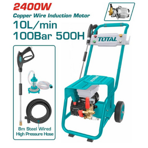 Total High pressure washer (For commercial use) 2400W TGT11176