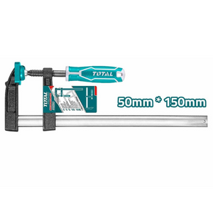 Total F clamp 50X150mm THT1320501